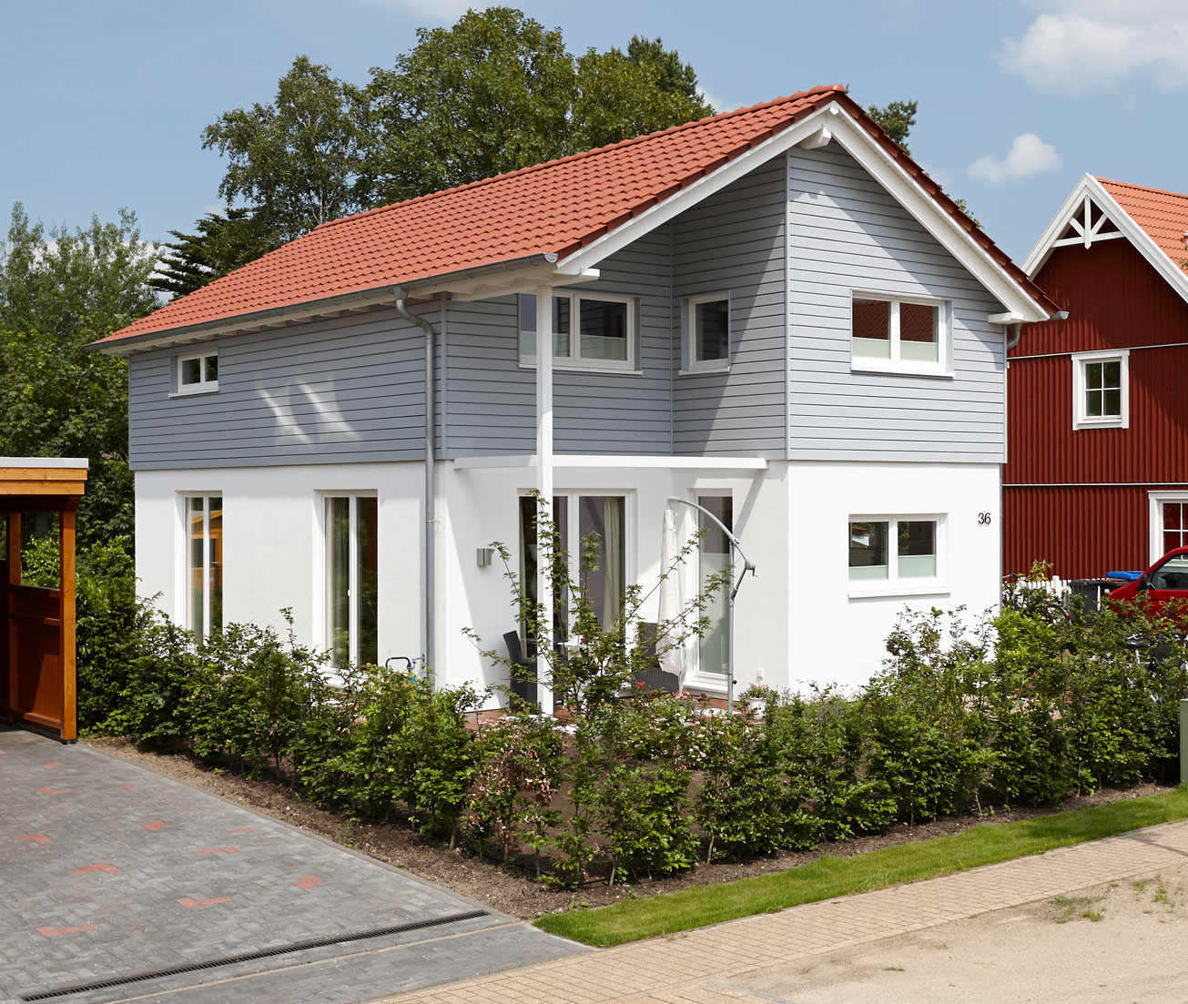 Einfamilienhaus c1211704 WABEHAUS aus Lilienthal bei Bremen